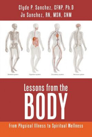 Buch Lessons from the Body SANCHEZ