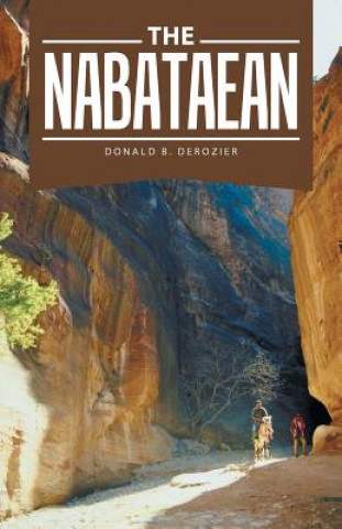 Carte Nabataean DONALD B. DEROZIER