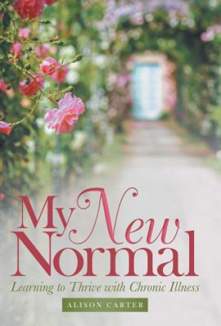 Knjiga My New Normal ALISON CARTER