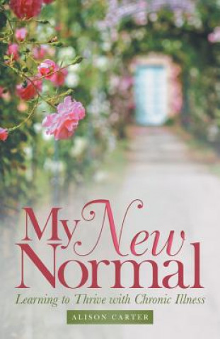 Knjiga My New Normal ALISON CARTER