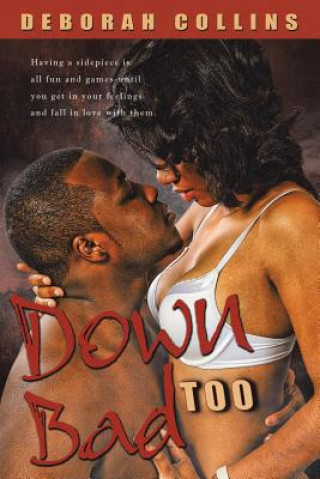 Book Down Bad Too DEBORAH COLLINS