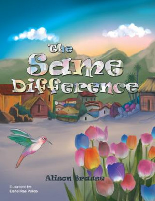 Knjiga Same Difference ALISON BRAUSE