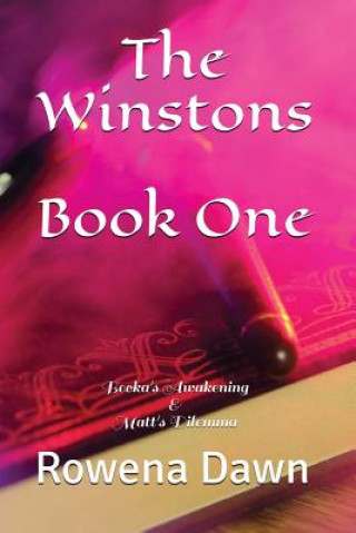 Könyv Winstons Book One ROWENA DAWN