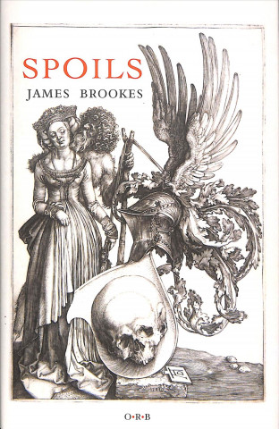 Kniha Spoils James Brookes