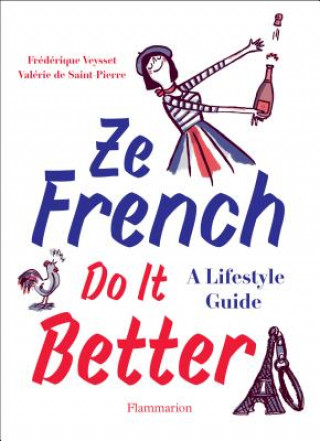 Book Ze French Do it Better Valerie de Saint-Pierre