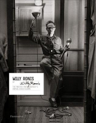 Könyv Willy Ronis by Willy Ronis Willy Ronis