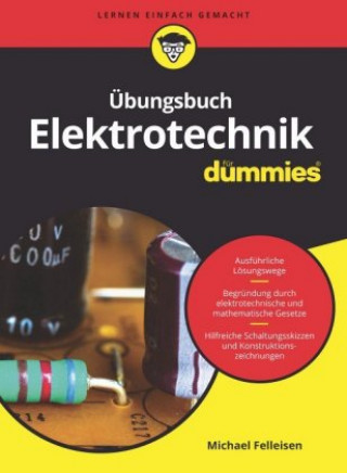 Kniha UEbungsbuch Elektrotechnik fur Dummies Michael Felleisen