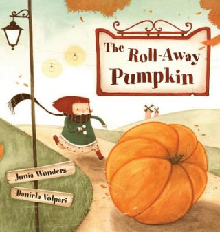 Książka Roll-Away Pumpkin JUNIA WONDERS