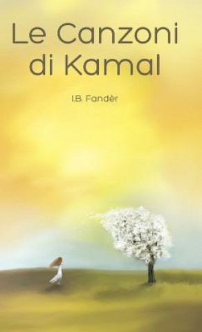 Kniha Canzoni di Kamal I. B. Fander