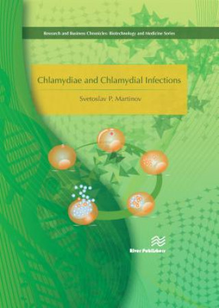 Książka Chlamydiae and Chlamydial Infections Martinov