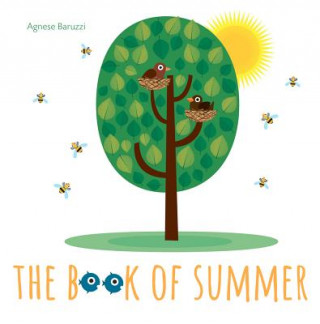 Knjiga Book of Summer Agnese Baruzzi