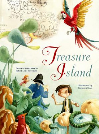 Книга Treasure Island Francesca Rossi