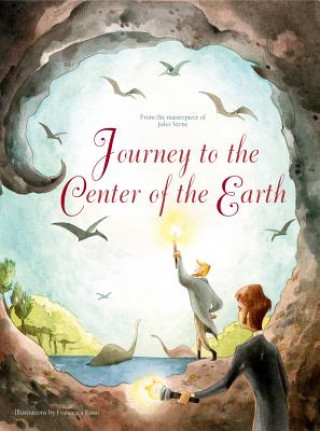 Könyv Journey to the Centre of the Earth Francesca Rossi