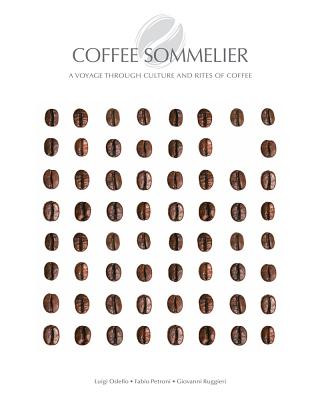 Könyv Coffee Sommelier Fabio Petroni