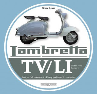 Carte Lambretta TV/Li: Prima Serie - Series I Vittorio Tessera
