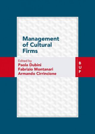 Carte Management of Cultural Firms 