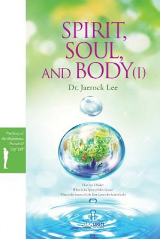 Carte Spirit, Soul and Body &#8544; JAEROCK LEE