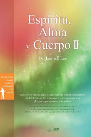 Knjiga Espiritu, Alma y Cuerpo &#8545; JAEROCK LEE