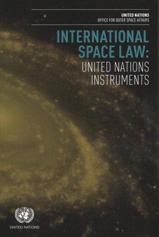 Carte International space law United Nations Office for Outer Space Affairs