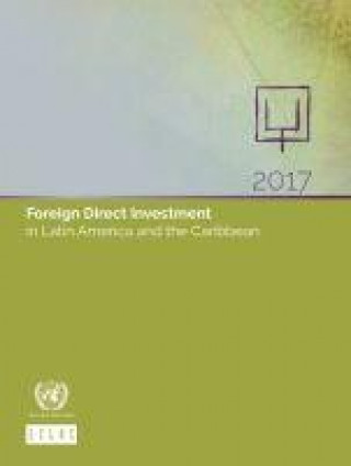 Carte Foreign direct investment in Latin America and the Caribbean 2017 United Nations: Economic Commission for Latin America and the Caribbean