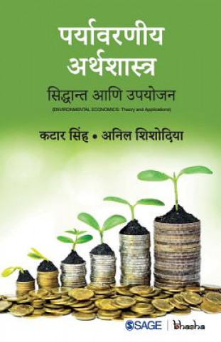 Kniha Paryavarniya Arthashastra SAGE PUBLICATIO LTD