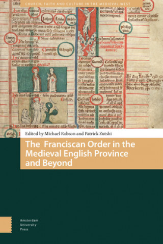 Książka Franciscan Order in the Medieval English Province and Beyond 