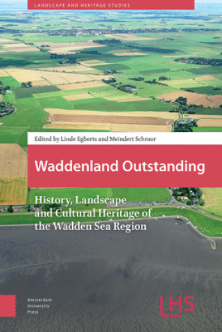 Kniha Waddenland Outstanding 