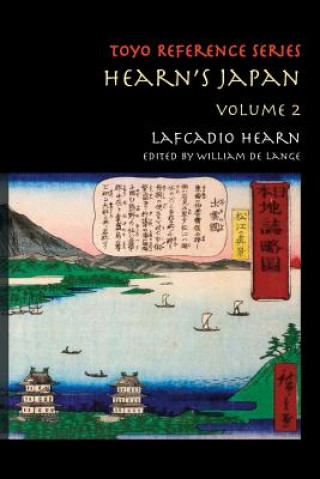 Kniha Hearn's Japan Lafcadio Hearn