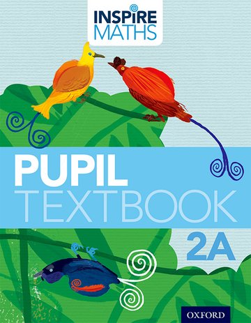 Carte Inspire Maths: 2: Pupil Book 2A Fong Ho Kheong