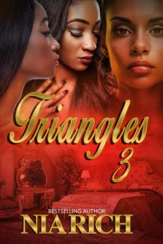 Knjiga Triangles 3 Nia Rich