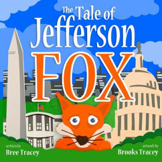 Kniha The Tale of Jefferson Fox Bree Tracey