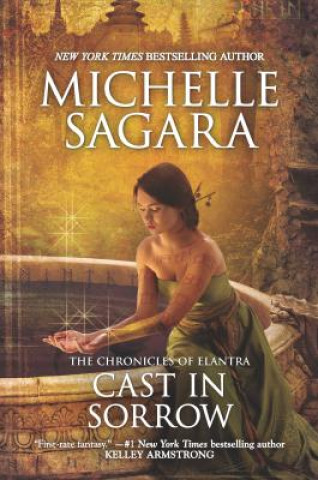 Book Cast in Sorrow Michelle Sagara