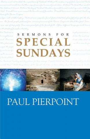 Kniha Sermons for Special Sundays Paul Pierpoint