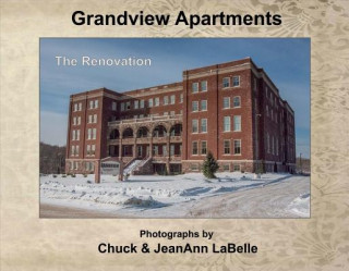 Kniha Grandview Apartments Charles Labelle