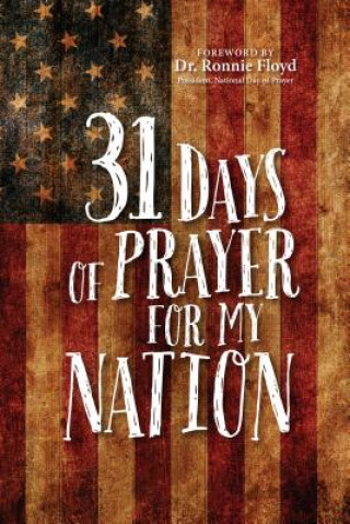 Carte 31 Days of Prayer for My Nation The Great Commandment Network