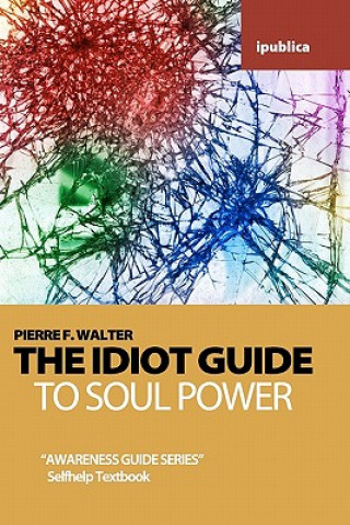 Kniha The Idiot Guide to Soul Power: Awareness Guide / Selfhelp Textbook Pierre F Walter