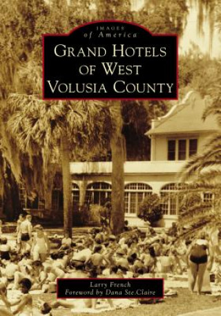 Kniha Grand Hotels of West Volusia County Larry French