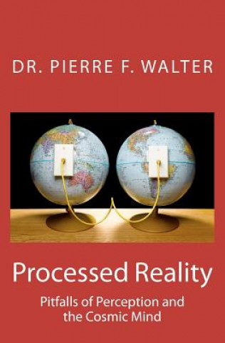 Könyv Processed Reality: Pitfalls of Perception and the Cosmic Mind Pierre F Walter