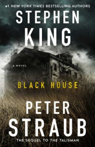 Kniha Black House Stephen King