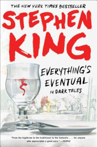 Könyv Everything's Eventual: 14 Dark Tales Stephen King