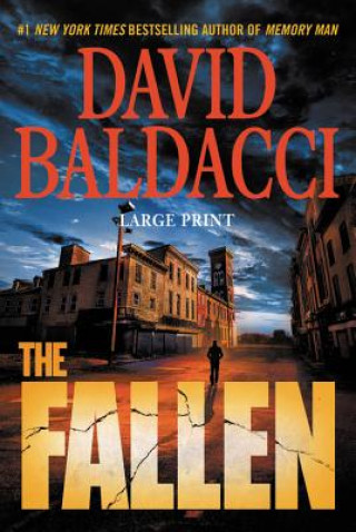 Książka Fallen David Baldacci