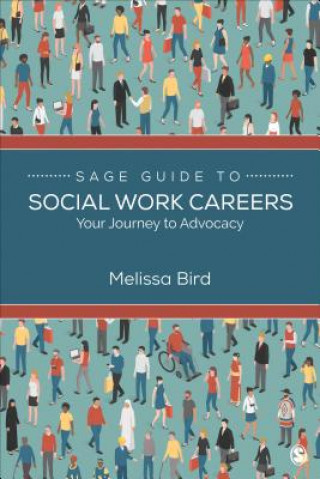 Book SAGE Guide to Social Work Careers Melissa Bird