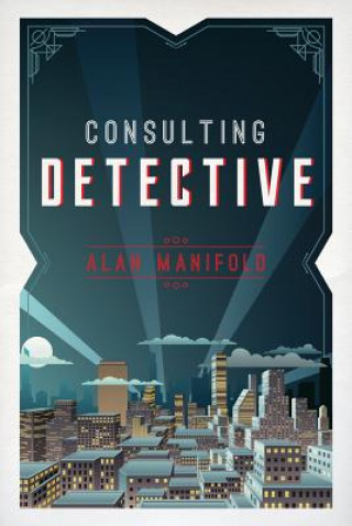 Книга Consulting Detective Alan Manifold