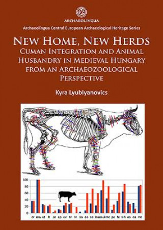 Book New Home, New Herds: Cuman Integration and Animal Husbandry in Medieval Hungary from an Archaeozoological Perspective Kyra Lyublyanovics