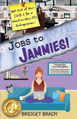 Carte Jobs to Jammies! Bridget Brady