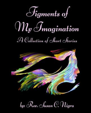 Könyv Figments of My Imagination: A Collection of Short Stories Rev Susan C Nigra