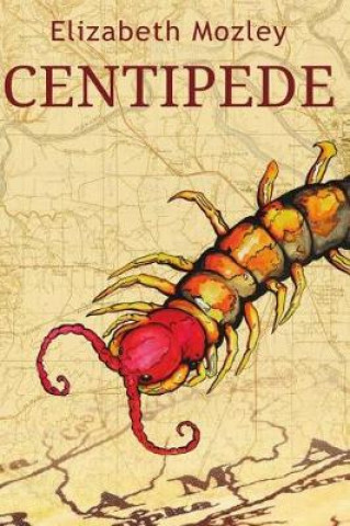 Carte Centipede Elizabeth Mozley