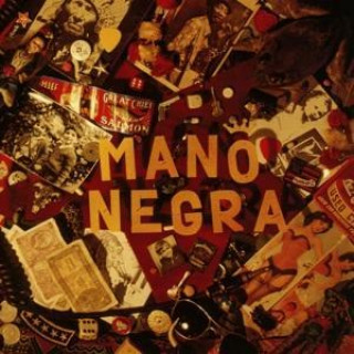 Zvok Patchanka, 1 Audio-CD Mano Negra