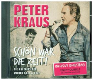 Аудио Schön war die Zeit!, 1 Audio-CD Peter Kraus