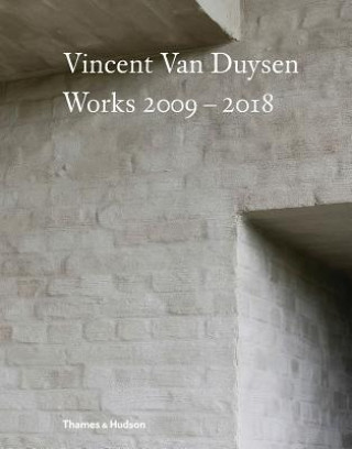 Knjiga Vincent Van Duysen Works 2009-2018 Nicola Di Battista